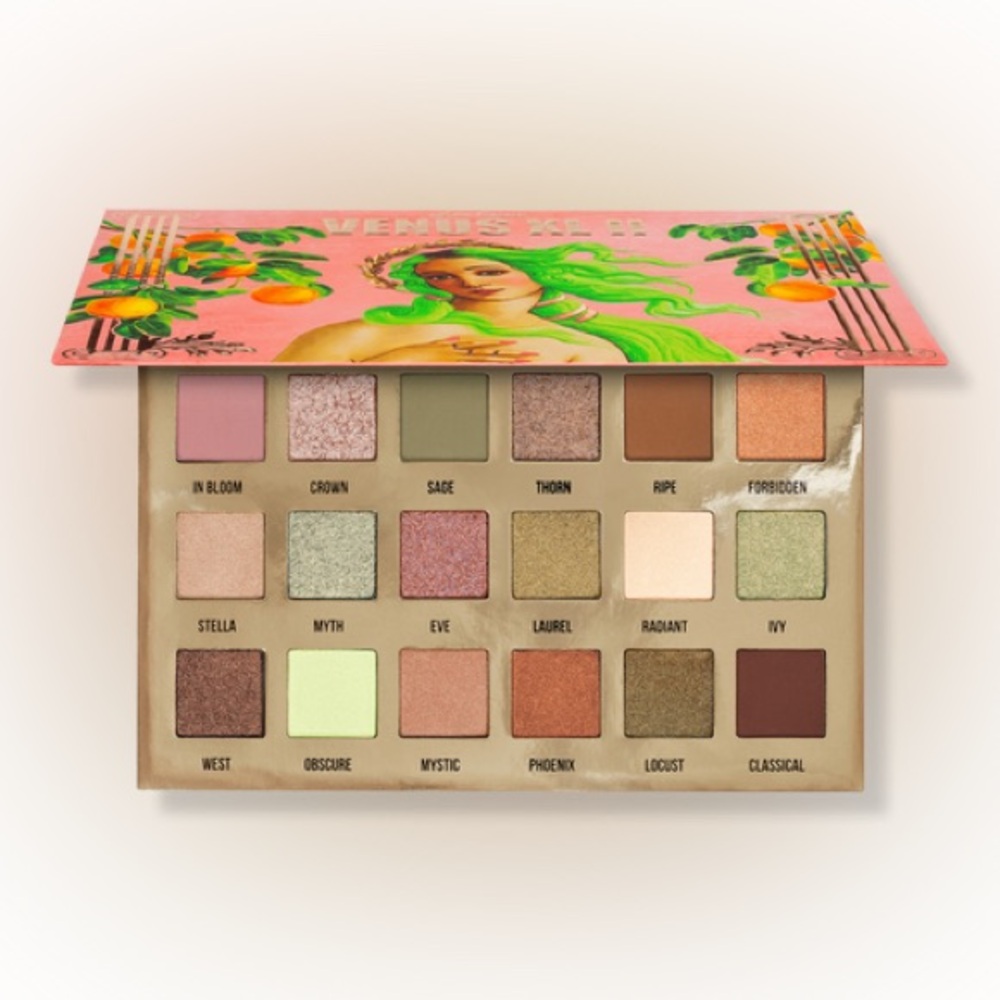 Lime Crime Eyeshadow Palette